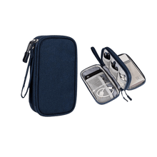 Necessaire Masculina de Produtos Digitais Portáteis