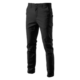 Calça Casual Masculina Slim Fit