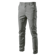 Calça Casual Masculina Slim Fit